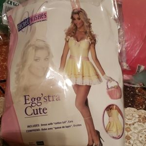 Easter bunny or Easter costume